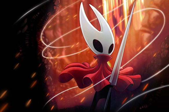 Hollow Knight: Silksong.