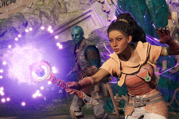Magic plays a big role in the world of Avowed, even if you like to stick to swords and shields.