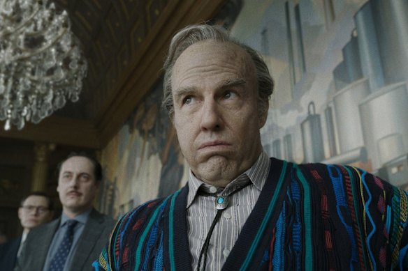 smh.com.au - Karl Quinn - Is this film so terrible, even Tom Cruise can't save it?