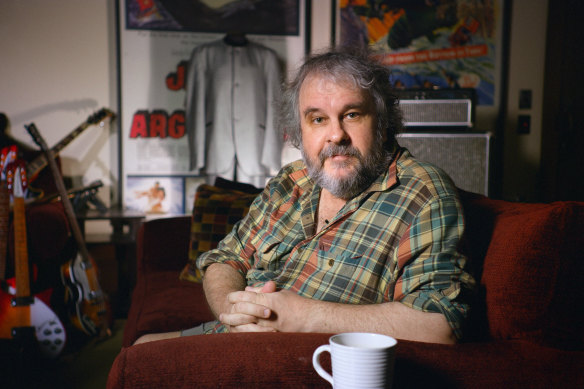 What Peter Jackson found, in reels unseen for 50 years devoured a week of eight-hour days, was a revelation. 