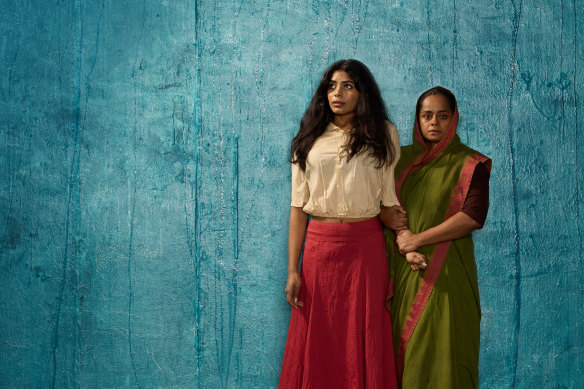 From the writer of Counting and Cracking, The Wrong Gods tells the story of a mother-and-daughter struggle. 