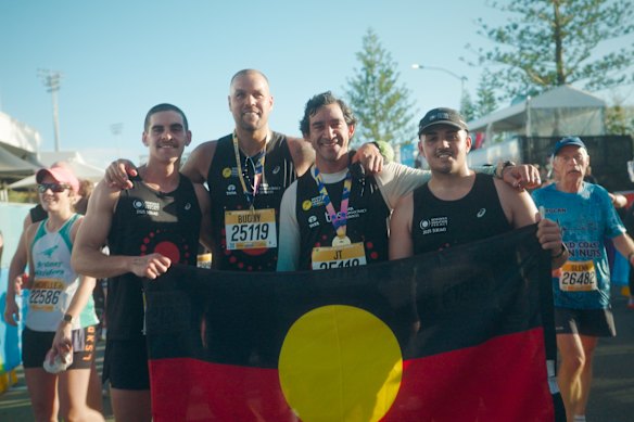 Indigenous Marathon Project: Johnathan Thurston and Buddy Franklin join ...