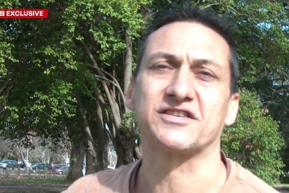 Gunman Diszi Freeman was claimed. 