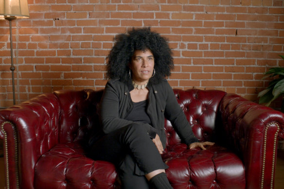 Lili Bernard in We Need To Talk About Cosby.