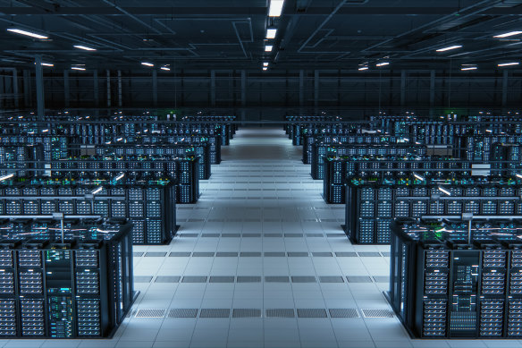 Data centres have become the hottest commercial real estate as the AI boom picks up pace.