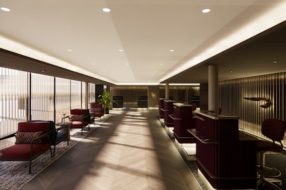 BA’s new check-in for first-class passengers at Heathrow Terminal 3 will offer an exclusive experience.