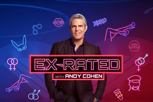 Ex Rated with Andy Cohen, from Watch What Happens Live.