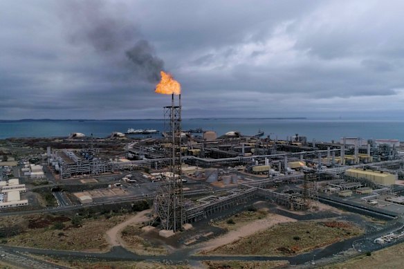 The future of Woodside Energy’s operations in Karratha has been assured.