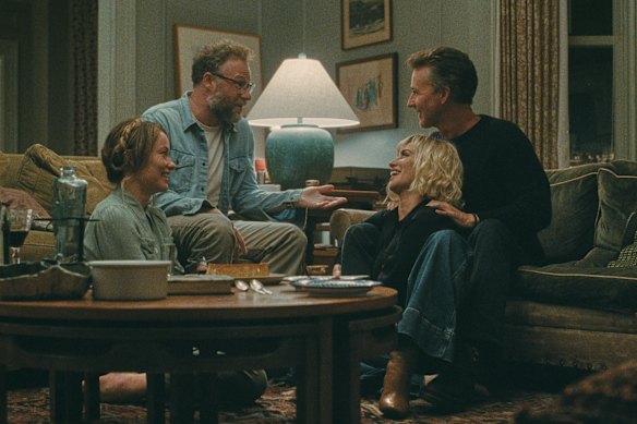 Olivia Wilde's The Invite is one of many female-directed films selected at Sundance this year.