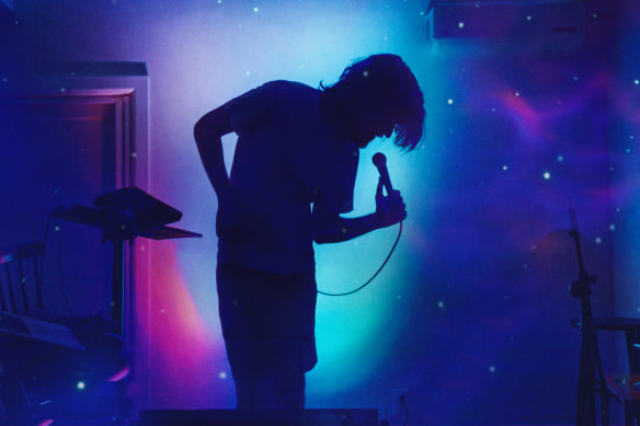 Bo Burnham’s one-man comedy special Inside.