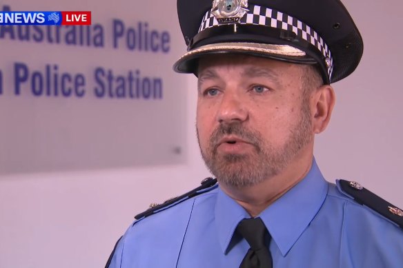 Wheatbelt District Superintendent Gene Pears said the incident was an “unimaginable tragedy”.