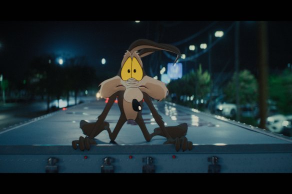 Wile E. Coyote never gives up. Coyote vs Acme didn’t either.