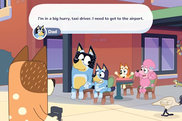 Bluey’s Happy Snaps: New video game has one big advantage – it’s made ...