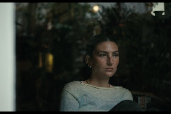 Still from the HBO drama Stalked.