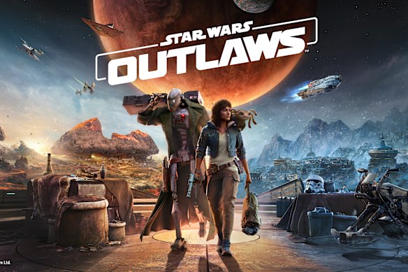 Star Wars Outlaws has been recognised for its long list of accessibility features. Could more games follow suit?