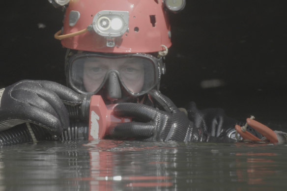 “The truth is more compelling than fiction”: The Rescue.