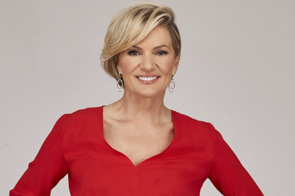 Sandra Sully celebrates successful working women in her podcast Short Black.