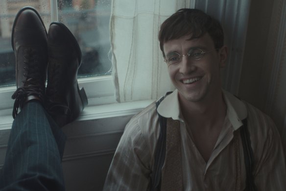 Actor Paul Mescal: ‘Experiencing music isn’t cerebral; it can take you straight to the centre of a feeling.’