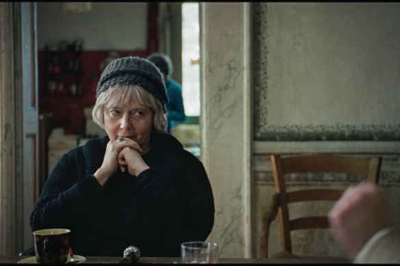 Isabella Rossellini is a treasure in her own right in La Chimera.