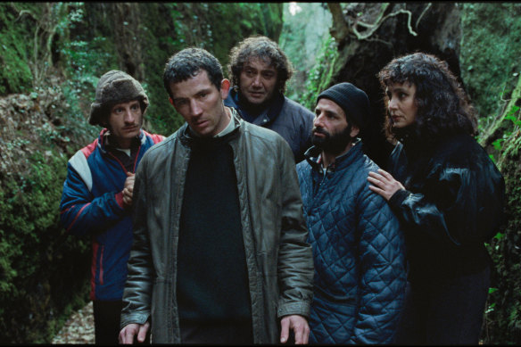 La Chimera is the most striking film yet from the Italian director Alice Rohrwacher.