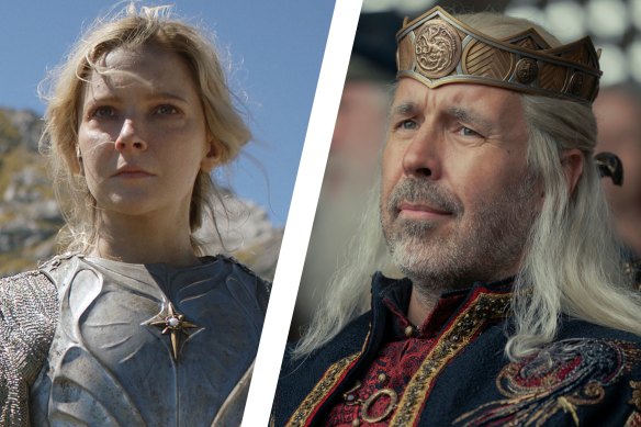 Ring of fire: Is The Rings of Power or House of the Dragon winning the battle of the blockbusters?