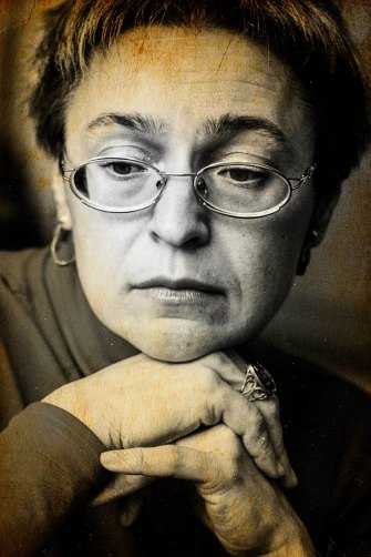 As with Litvinenko, journalist Anna Politkovskaya had investigated the apartment bombings in Russia and was on her way to cover a school siege in Beslan in Chechnya in 2004 when she fell unconscious after drinking tea on a plane. She believed she had been poisoned by Putin’s agents. Two years later, she was shot dead in Moscow.
