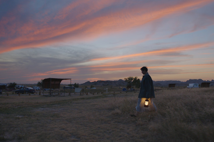 Why Frances Mcdormand Chose Director Chloe Zhao To Tell The Nomadland Story