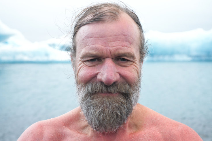 Megan Tries It: Now More than Ever, I'm Showering in Ice-Cold Wim Hof Water
