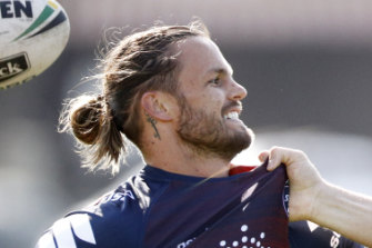 NRL 2019: Sandor Earl comeback game for Melbourne Storm ...