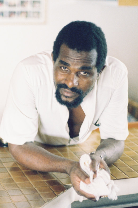 Interviewed in the film: legendary studio cook George ‘Tappy’ Morgan. 