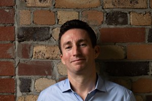 Lawrence Kusz, managing director of ChatStat