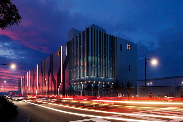 Goodman group locks in $1b Los Angeles data centre deal amid community ...