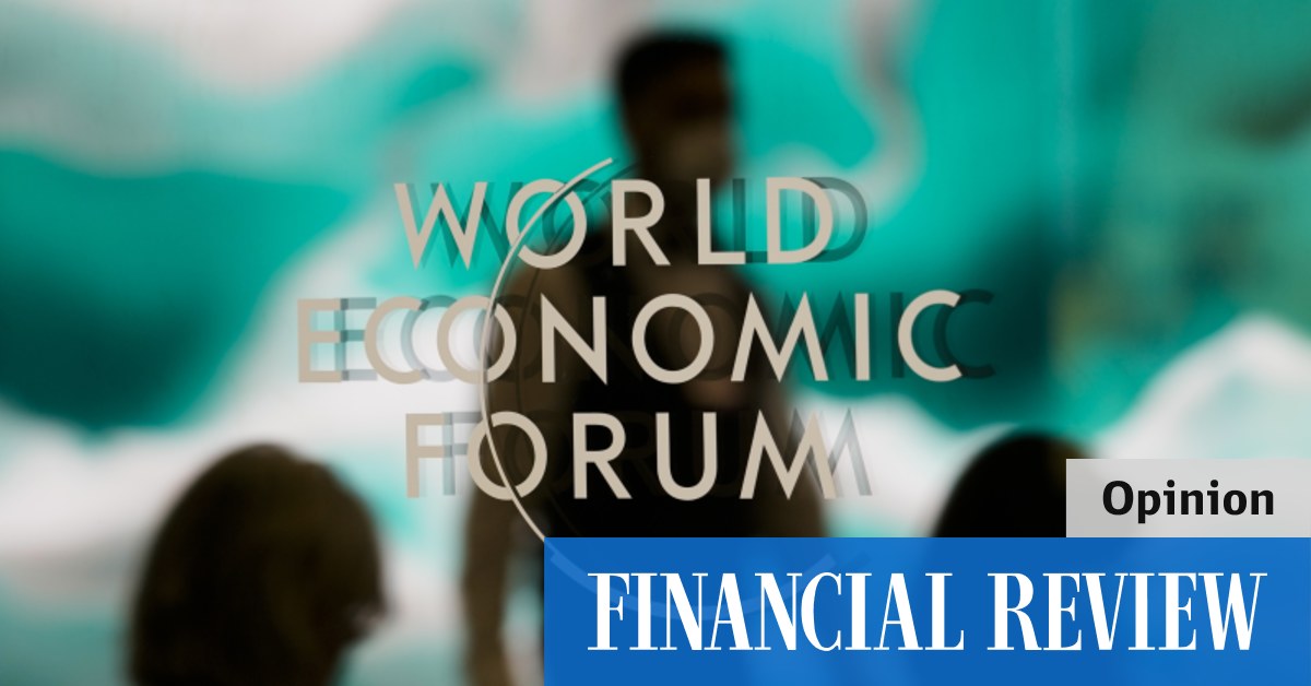 World Economic Forum 2023: Hello Davos, you are the problem - Vimarsana News