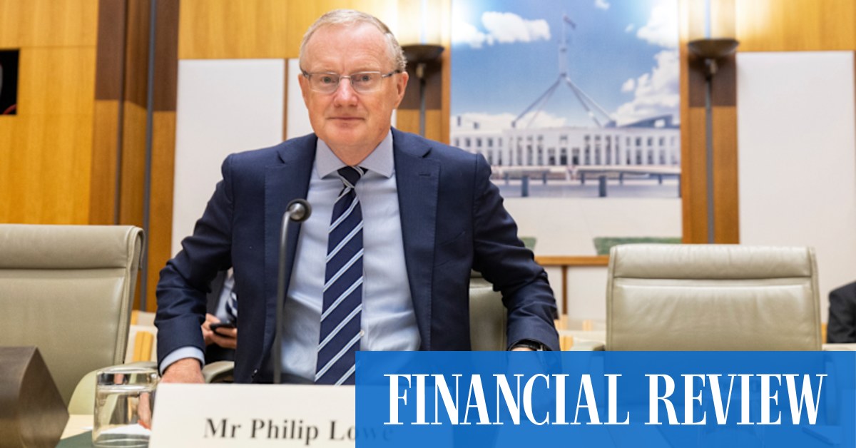 RBA interest rates: Flatlining productivity and higher wages an inflation risk, warns Reserve Bank governor Philip Lowe - Vimarsana News