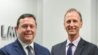 LandMark White finance director and company secretary John Wise.