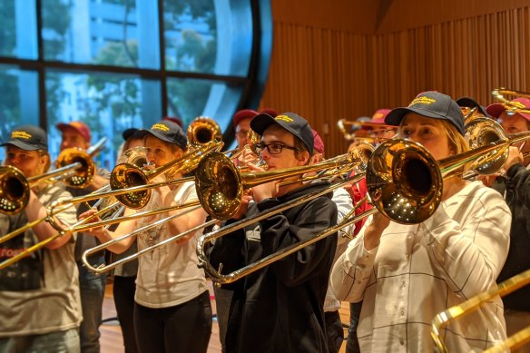 75 trombones cheap