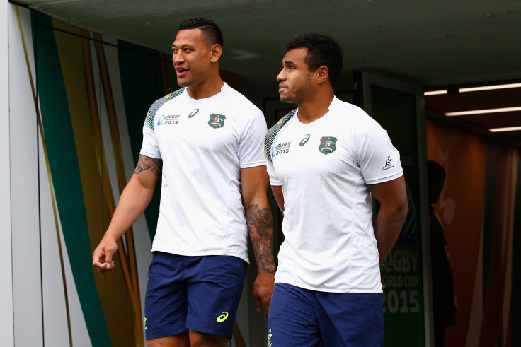 Wallabies world clearance cup jersey