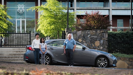 Opposition calls for ACT govt to waive school's fete parking fines