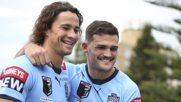 The house visit from Cleary that inspired Hynes’ Origin rise