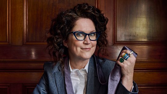 Calibre jacket, shirt and tie. Zara waistcoat.