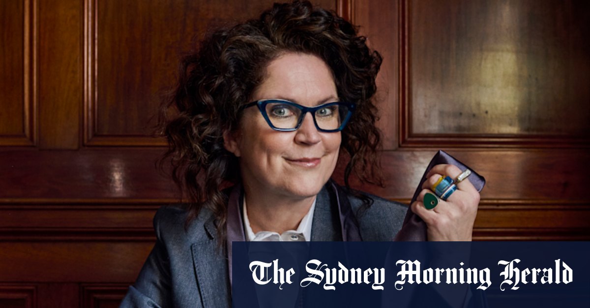 ‘She always said no’: The one politician Annabel Crabb couldn’t pin down