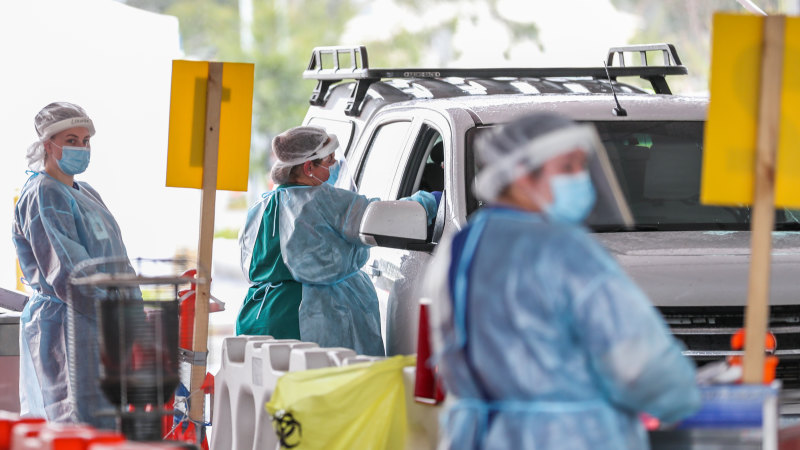 State Of Emergency Extended As 279 New Covid 19 Cases Recorded In Victoria