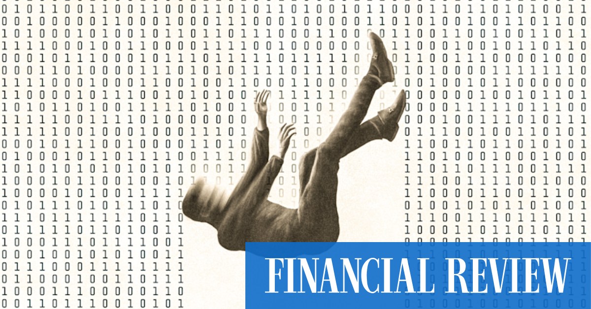 afr.com - John Kehoe - AI set to make or break the nation's finances