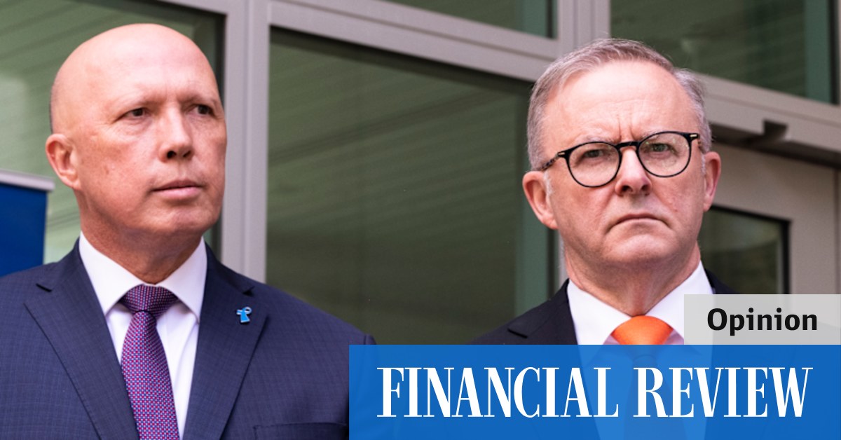 Federal election 2022: Labor, Liberals should be parties of aspiration - Vimarsana News