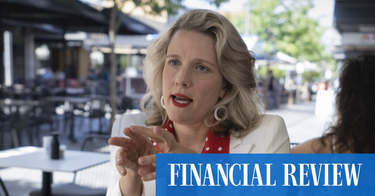 Federal Labor Home Affairs Minister Clare O'Neil says immigration needs fixing - Vimarsana News