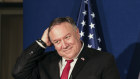 US Secretary of State Mike Pompeo.