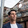 City of Sydney Labor councillor Zann Maxwell put the motion forward at Monday’s council meeting. He wants to see the dilapidated tram depot repurposed for the community. 