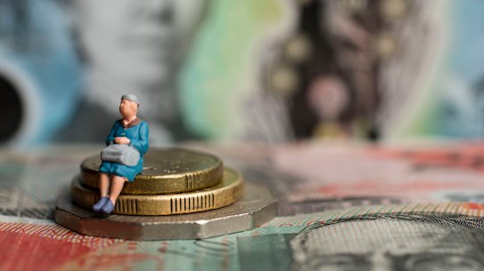 Young people's retirement will be hardest hit by the scheme.