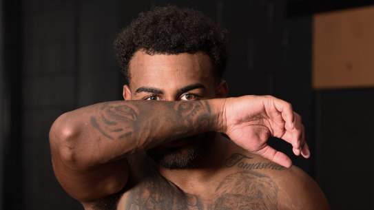 Eye of the tiger: Broncos five-eighth Ezra Mam