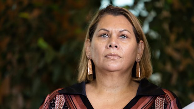 Dorinda Cox said she had lost confidence in the Greens and felt her values aligned with Labor.
